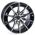 CLE 53 AMG 19 Zoll Felgen C236 A236 schwarz matt 10-Speichen Original Mercedes-AMG