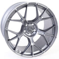 CLE 53 AMG 20 Zoll Schmiedefelgen C236 A236 grau matt Kreuzspeichen Original Mercedes-AMG