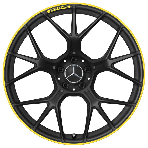 CLE 53 AMG Schmiedefelgen Limited Edition 20 Zoll C236 A236 Original Mercedes-AMG