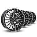 CLS 53 AMG 20 Zoll Felgen C257 Vielspeichen schwarz Original Mercedes-AMG