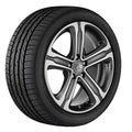 18 Zoll Felgen Satz 5-Speichen GLC X253 C253 Original Mercedes-Benz