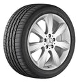 19 Zoll Felgen Satz 7-Speichen GLE W166 Original Mercedes-Benz