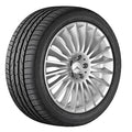 19 Zoll Felgen Satz Vielspeichen S-Klasse W222 Original Mercedes-Benz