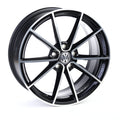 18 Zoll Felgen Satz Belvedere VW Golf 7 VII GTI Clubsport Original Volkswagen