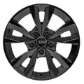 Felgen Audi A3 8Y 16 Zoll schwarz 5-Doppelspeichen Original