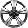 Felgen C-Klasse S206 All-Terrain 18 Zoll schwarz Original Mercedes-Benz