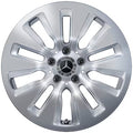 Felgen C-Klasse W206 17 Zoll vanadiumsilber Original Mercedes-Benz