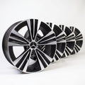 Felgen CLA X178 Shooting Brake 19 Zoll schwarz 5-Loch Original Mercedes-Benz