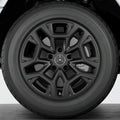 Felgen G-Klasse W465 19 Zoll schwarz matt Original Mercedes-Benz