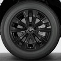 Felgen G-Klasse W465 19 Zoll schwarz Original Mercedes-Benz