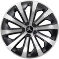 Felgen GLA H247 19 Zoll schwarz 10-Speichen Original Mercedes-Benz