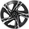Felgen GLB EQ X244 19 Zoll schwarz Original Mercedes-Benz