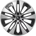 Felgen GLE SUV V167 20 Zoll Original Mercedes-Benz 5-Doppelspeichen schwarz