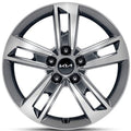 Felgen Kia EV4 17 Zoll Amsa bicolor 5-Doppelspeichen Original Kia