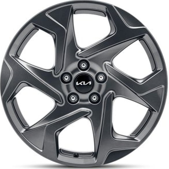 Felgen Kia EV4 19 Zoll Gisa graphit 6-Speichen Original Kia