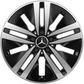 Felgen Mercedes-Benz CLA Shooting Brake X118 17 Zoll 10-Loch schwarz