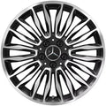 Felgen V-Klasse W447 18 Zoll schwarz 10-Doppelspeichen Original Mercedes-Benz