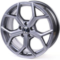 Felgen VW Golf 6 Limousine 18 Zoll grau Huntsville Original Volkswagen