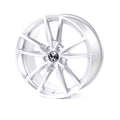Felgen VW Golf 7 Limousine 18 Zoll silber Pretoria Original Volkswagen