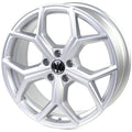 Felgen VW Tiguan 1 5N 19 Zoll silber Huntsville Original Volkswagen