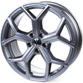 Felgen VW Tiguan 3 CT1 19 Zoll grau Huntsville Original Volkswagen