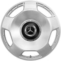 G63 AMG 22 Zoll Schmiede-Felgen Satz 5-Loch silber G-Klasse W465 Original Mercedes