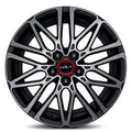 GT 18 Zoll Felgen Kia Ceed CD bicolor 10-Doppelspeichen 4-teiliger Satz Original Kia