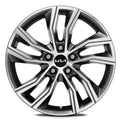 GT 18 Zoll Felgen Kia Ceed CD bicolor Danyang 5-Doppelspeichen 4-teiliger Satz Original Kia