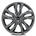 GT 18 Zoll Felgen Kia ProCeed CD graphitgrau Danyang 5-Doppelspeichen 4-teiliger Satz Original Kia