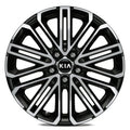 GT-Line 18 Zoll Felgen Kia Ceed Sportswagon CD bicolor Vielspeichen 4-teiliger Satz Original Kia