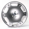 Lorinser 21 Zoll Felgen Satz LM2R hyper silber Mercedes-Benz S-Klasse W223/V223