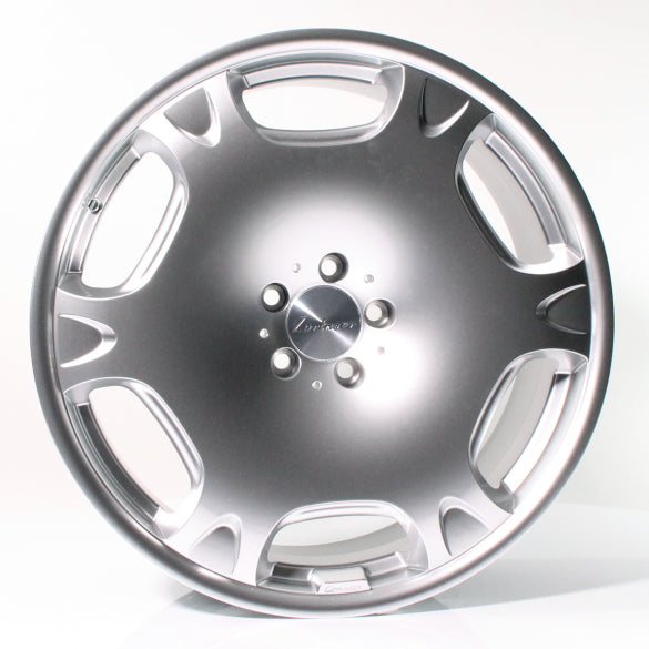 Lorinser 21 Zoll Felgen Satz LM2R hyper silber Mercedes-Benz S-Klasse W223/V223