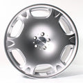 Lorinser 21 Zoll Felgen Satz LM2R hyper silber Mercedes-Benz S-Klasse W222