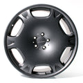 Lorinser 21 Zoll Felgen Satz LM2R schwarz Mercedes-Benz S-Klasse W223/V223
