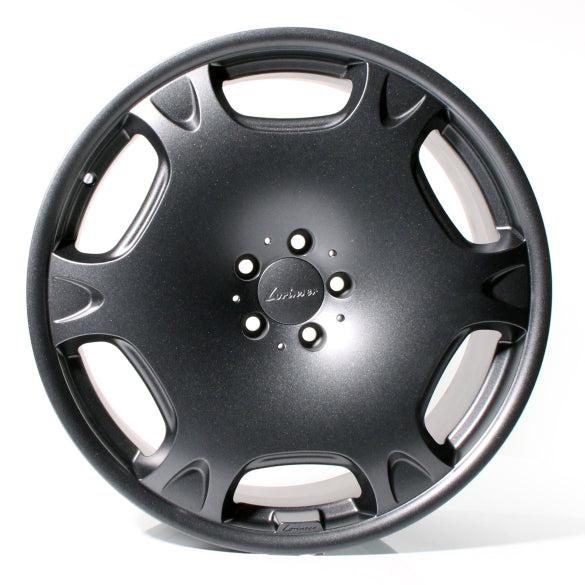 Lorinser 21 Zoll Felgen Satz LM2R schwarz Mercedes-Benz S-Klasse W223/V223