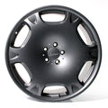 Lorinser 21 Zoll Felgen Satz LM2R schwarz Mercedes-Benz S-Klasse W222