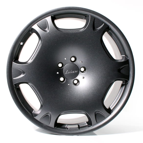 Lorinser 21 Zoll Felgen Satz LM2R schwarz Mercedes-Benz S-Klasse W222