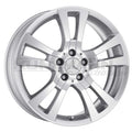 Mercedes Alufelgen Pulaha 7,5 x 18 Zoll ET47 sterlingsilber