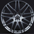 Brabus 19 Zoll Felgensatz C 63 AMG Monoblock F Kreuzspeichen Design C-Klasse W205
