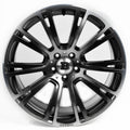 Brabus 19 Zoll Felgensatz C 63 AMG Monoblock R 5-Doppelspeichen Design C-Klasse W205