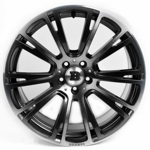 Brabus 19 Zoll Felgensatz C 63 AMG Monoblock R 5-Doppelspeichen Design C-Klasse W205