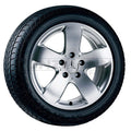 Mercedes Alufelgen Rucha 8 x 17 Zoll ET38