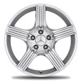 Mercedes 5-Speichen-Design Alufelgen Sinnif 8,5 x 18 Zoll ET48