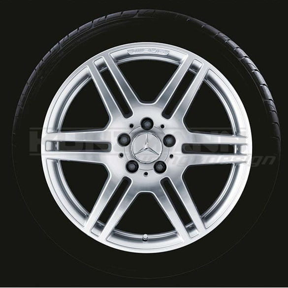 AMG Styling IV Felge | E-Klasse W212 | 8,5J x 18 ET48 | Original Mercedes-Benz
