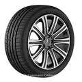 19 Zoll Felgensatz 10-Speichen schwarz SL R231 Original Mercedes-Benz