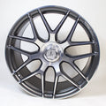 63 AMG 21 Zoll Schmiedefelgen Satz Grau GLC X253/C253 Kreuzspeichen-Design Original Mercedes-Benz