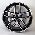 AMG Felgen Satz 21 Zoll GLE Coupé C292 5-Doppelspeichen Original Mercedes-Benz
