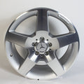 AMG 5 Speichen 19 Zoll Felgen Satz GLE W166 Original Mercedes-Benz