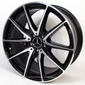 AMG Felgen Satz 20 Zoll 5-Doppelspeichen schwarz S-Klasse W222 Original Mercedes-Benz