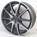 AMG Felgen Satz 20 Zoll 5-Doppelspeichen grau S-Klasse W222 Original Mercedes-Benz